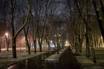 Дождь, мокрый снег и шквалы. Прогноз погоды в Харькове и области на 29 ноября