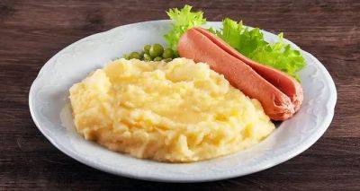 Картофельное пюре с сосисками: прекрасный ужин — близкие попросят еще добавки - cxid.info