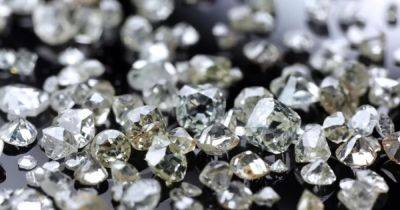 Еврокомиссия одобрила запрет на продажу российских алмазов — СМИ - focus.ua - Россия - Украина - Бельгия - Австралия - Канада - Европа