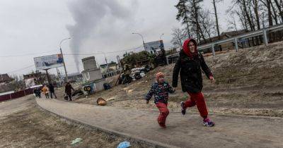 Россияне используют детей на оккупированных территориях для войны: в ЦНС рассказали подробности
