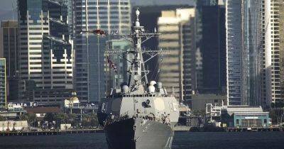 Американские эсминцы толстеют: в чем особенность модернизации кораблей ВМС США (фото)