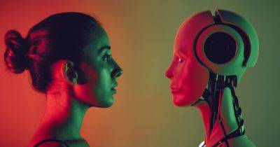 Илон Маск - Китай создает армию роботов: эксперты предсказали, как андроиды изменят мир к 2035 году - focus.ua - Китай - Украина - Англия - Будущее