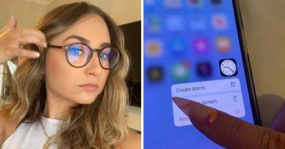 Будильник в 9:25 утра: девушка обнаружила таинственный сбой в iPhone (фото, видео)