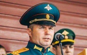 Анатолий Штефан - Оккупанты заявили о ликвидации генерала российской армии Завадского - charter97.org - Россия - Белоруссия