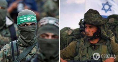 Война в Израиле – ХАМАС совершил нападение на ЦАХАЛ на севере сектора Газа – ХАМАС напал на Израиль и захватил заложников – перемирие между Израилем и ХАМАС - obozrevatel.com - Израиль - Газ