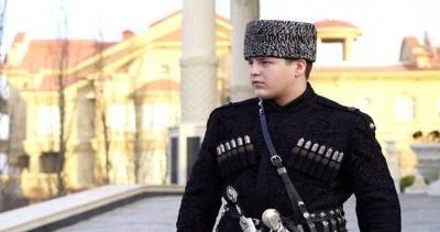 Сына Кадырова назначили на новую должность