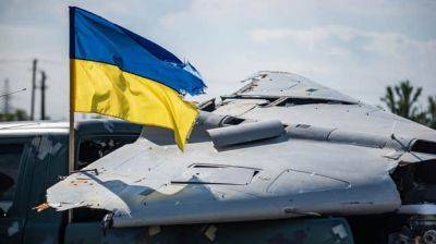 Воздушные силы уничтожили все 21 "Шахед" и 2 из 3 ракет, которые атаковали Украину