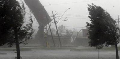 Природа сходит с ума: в Украине циклонов и мощных ураганов может стать больше. Что говорят синоптики