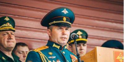 Россияне пишут о ликвидации в Украине генерала РФ, бежавшего из Изюма в прошлом году