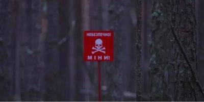 Россияне засекречивают карты минных полей, поэтому подрываются на собственных минах — Генштаб