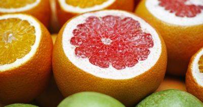 Блокирует жир и ускоряет обмен веществ: диетолог назвал 5 полезных свойств грейпфрута - dsnews.ua - Украина