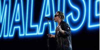 Легендарные. Группа U2 собрала рекордные $110 миллионов во время выступлений в Лас-Вегасе - nv.ua - США - Украина