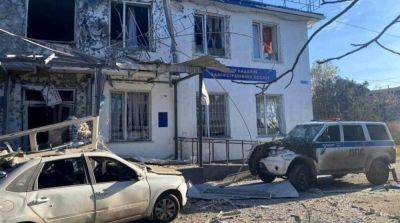 ВСУ в Херсонской области ударили по зданию, где проходило совещание оккупантов – фото