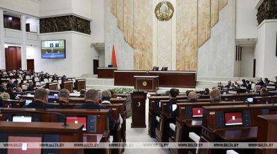 Депутаты приняли во втором чтении законопроект по вопросам налогообложения