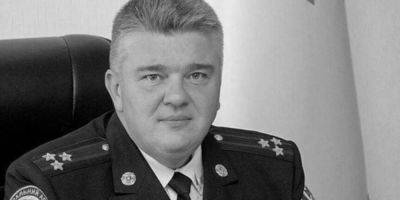 Умер экс-глава Госслужбы по чрезвычайным ситуациям Бочковский