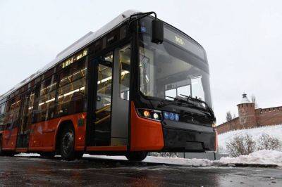 4,6 млрд рублей потратят в Нижнем Новгороде на покупку электробусов