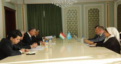 ЮНИСЕФ в будущем усилит поддержку Хатлонской области - dialog.tj - Таджикистан - Хатлонской обл.
