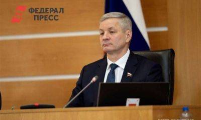 Андрей Луценко о бюджете на 2024 год: «77 млрд рублей направляется на социальную сферу»