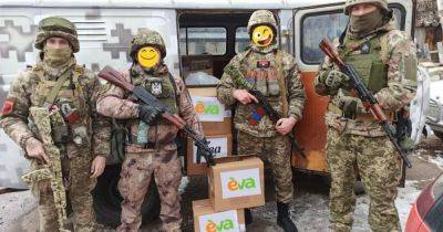 Три дороги помощи. Как EVA поддерживает оборону Украины и дарит тепло животным из приютов - dsnews.ua - Украина