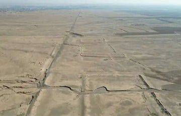 Археологи обнаружили следы древнего города Джалулы - charter97.org - Белоруссия - Ирак - Азербайджан - Мосул