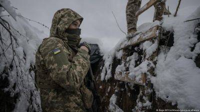 Владимир Фитьо - Погода сдерживает боевые действия на Украине - obzor.lt - Россия - Украина