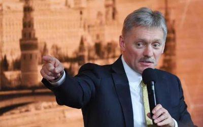 В Кремле пожаловались на "непредсказуемый" Запад