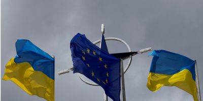 Вступление Украины в НАТО без временно оккупированных территорий считают неприемлемым 53% украинцев — опрос