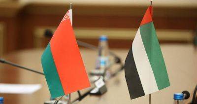 Łukaszenko przybył z roboczą wizytą do Zjednoczonych Emiratów Arabskich