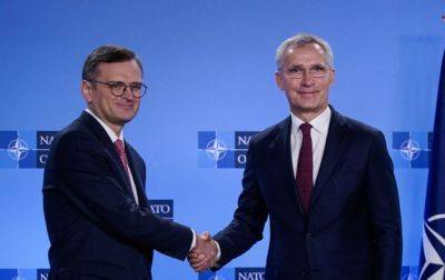Встреча представителей Украины и НАТО в Брюсселе - о чем говорили и к чему договорились