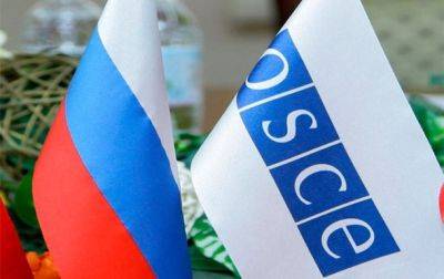 Несколько чиновников ОБСЕ работают в интересах Кремля - СМИ