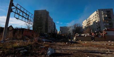 Российские оккупанты активизировали штурмы под Авдеевкой и резко усилили обстрелы — ВСУ