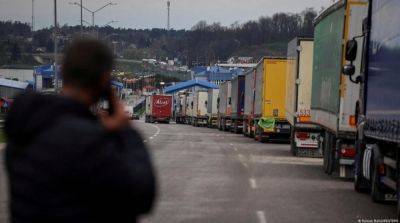 Забастовка на границе: Польша хочет ввести усиленную проверку для украинских перевозчиков