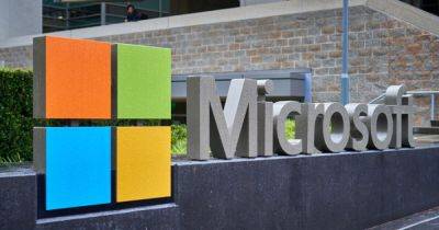 Спасают от коллапса: Microsoft продлила Украине бесплатный доступ к "облаку"