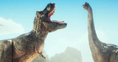 Рок-звезды древней Земли: динозавры жили быстро и часто умирали молодыми