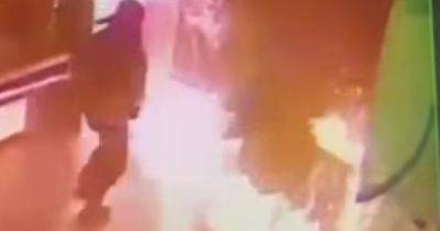 Поджог детей на Харьковщине: среди облитых бензином подростков был племянник нападавшего (видео)