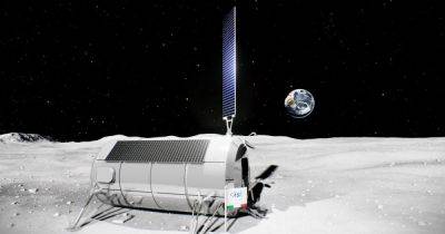 NASA показало, как будет выглядеть первая постоянная база на Луне: когда ее построят (фото)
