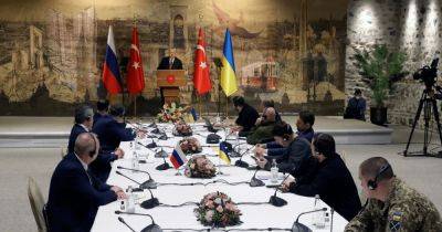 "Диалог невозможен": в РФ считают, что в следующем году переговоров с Украиной не будет