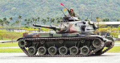 Тайвань начинает масштабную модернизацию своего парка устаревших танков M60A3