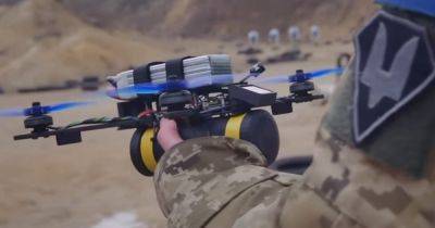 Попадает каждый третий: командир ВСУ назвал, как много дронов нужно одной бригаде (видео)