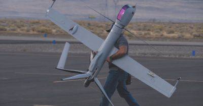 США проверили супер-дроны Flexrotor в Персидском заливе: чем они понравились военным (видео)