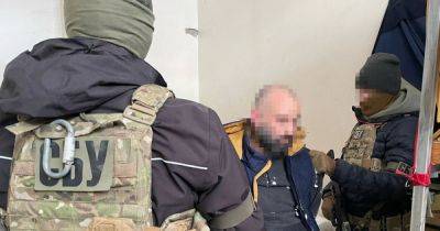 Показал работу ПВО: СБУ задержала в Одессе 35-летнего "тиктокера" (фото)