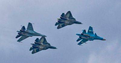 ВС РФ не используют активно авиацию из-за непогоды, но усилили артобстрелы, — Луганская ОГА