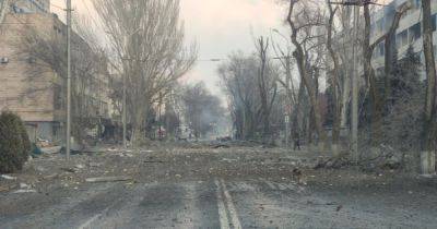 Перекрывают дороги: под Мариуполем оккупанты устроили массовые "зачистки", — Андрющенко