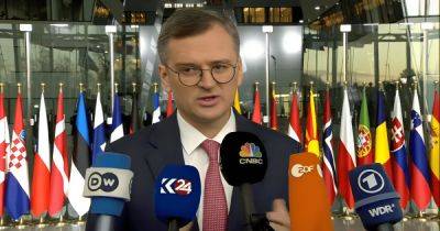 Кулеба отреагировал на блокировку Венгрией 50 млрд евро для Украины (видео)