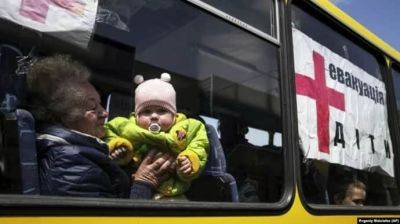 Из опасных районов Харьковщины эвакуировали последние семьи с детьми
