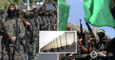 Нападение на Израиль 7 октября – Палестинский исламский джихад, Бригады моджахедов, Бригады Аль-Насера Салаха аль-Дина – война в Израиле