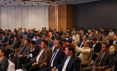 В АК «Узбектелеком» состоялась бизнес-встреча в рамках проведения IPO