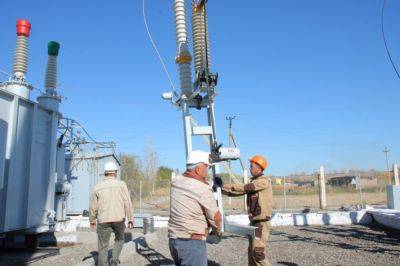 Локации в двух районах Ташкента сегодня останутся без электричества
