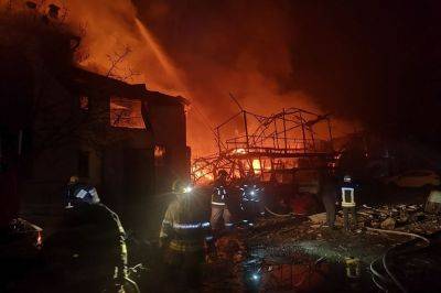 Удары по Украине 3 ноября - что известно о взрывах в Харькове и Херсонской области - фото