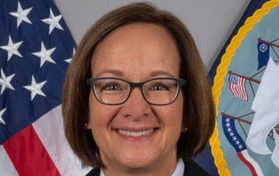 Военно-морские силы США возглавила женщина – впервые в истории